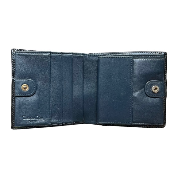 Dior Trotter Monogram Wallet - Picture 3 of 7